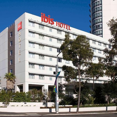 Ibis Sydney Olympic Park Hotel Buitenkant foto