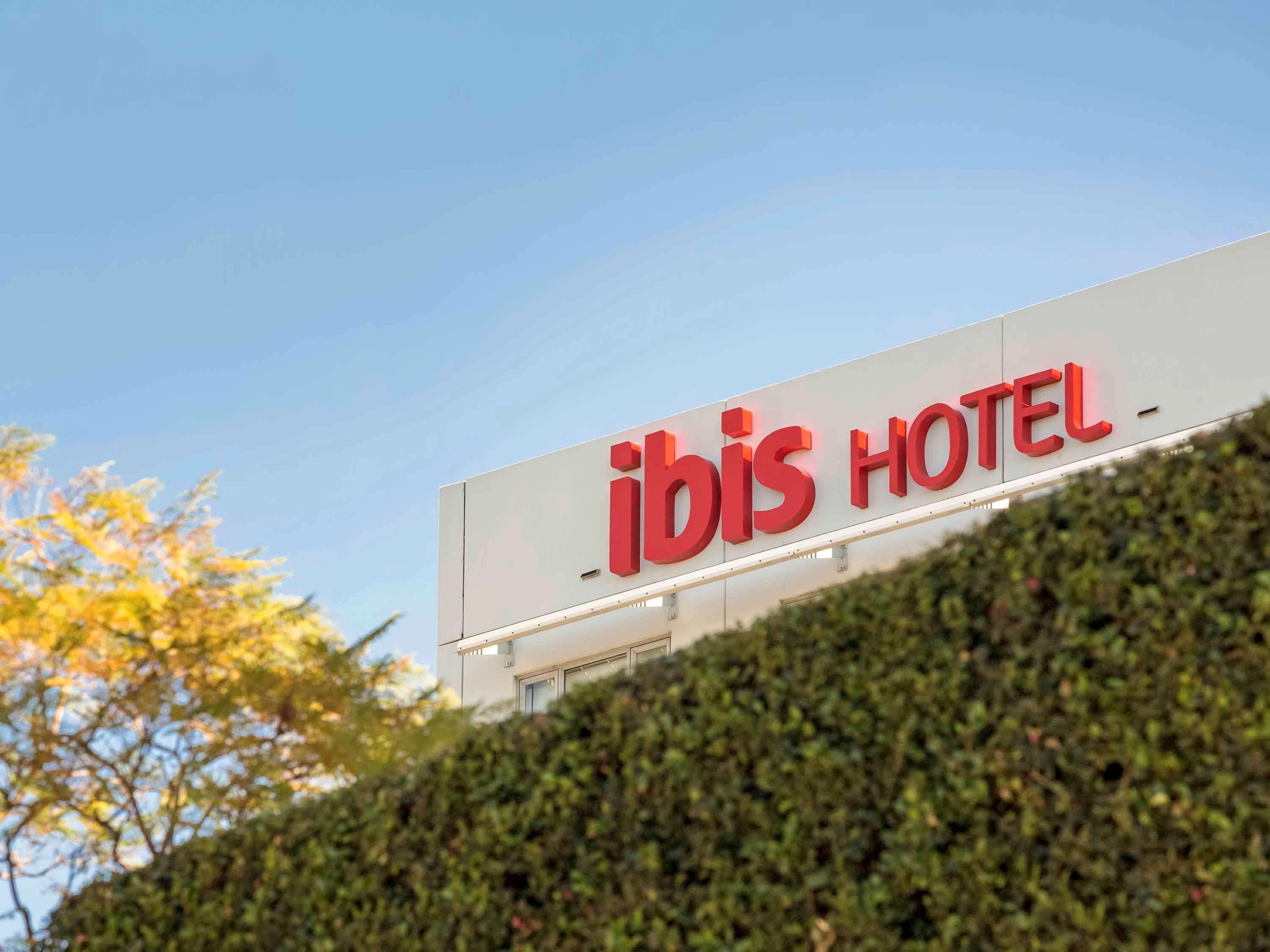 Ibis Sydney Olympic Park Hotel Buitenkant foto